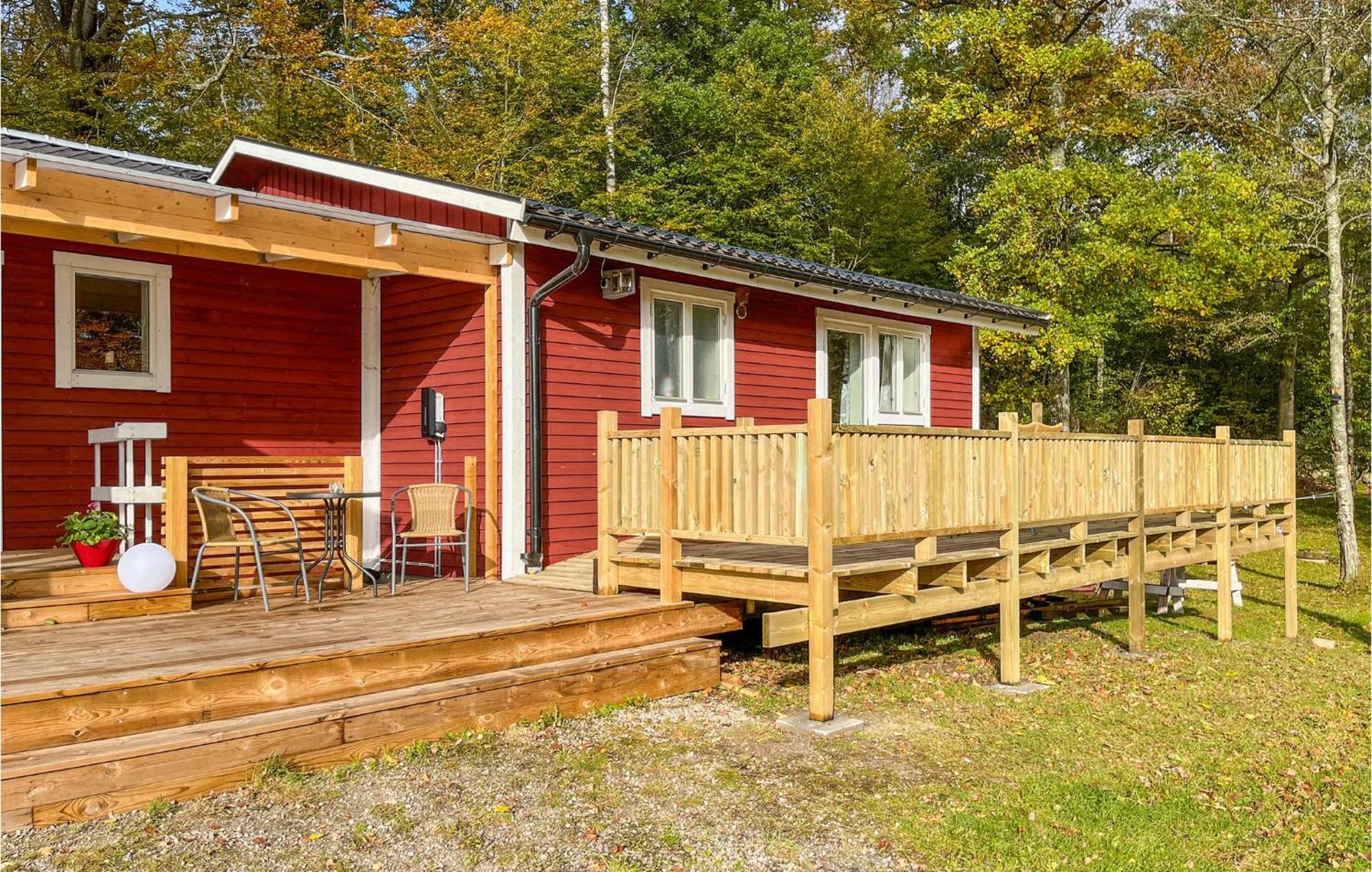 Pet Friendly Home In Haestveda With Wifi エクステリア 写真
