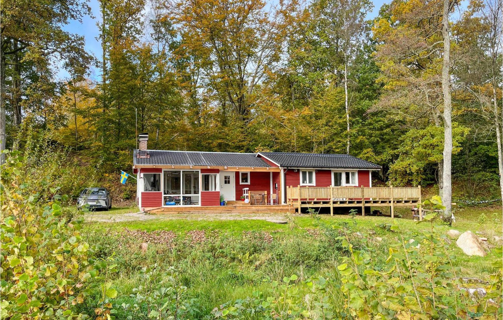 Pet Friendly Home In Haestveda With Wifi エクステリア 写真